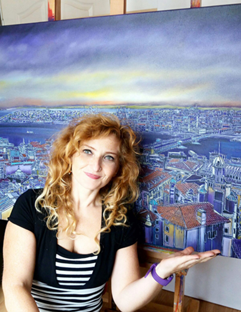 Alev Özas