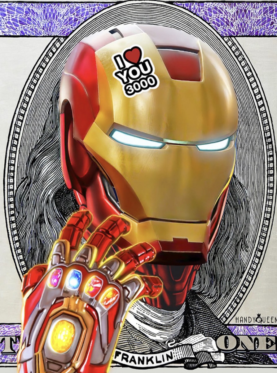 The One Franklin Series “Genious Billionaire”