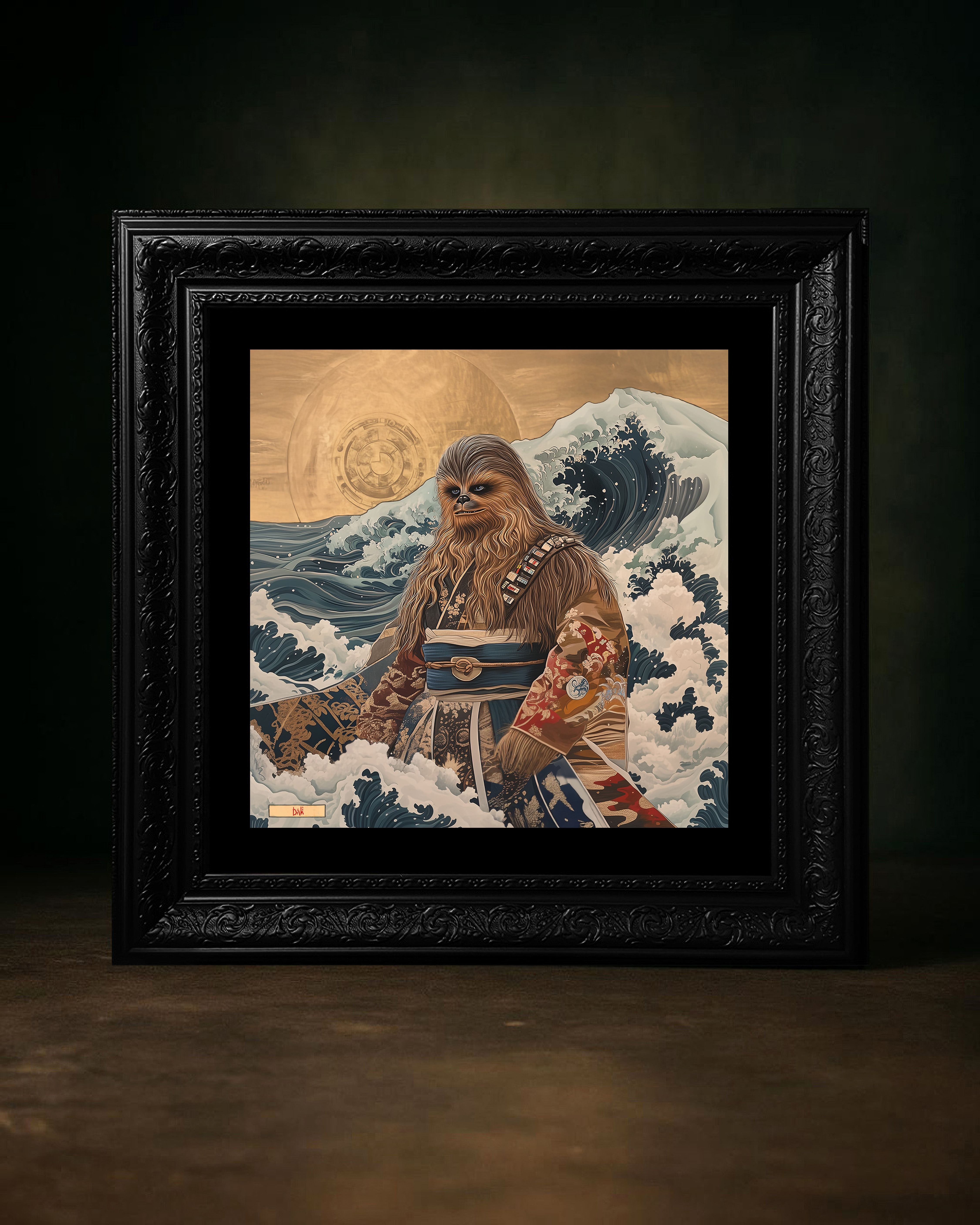 May the Chewie be with you