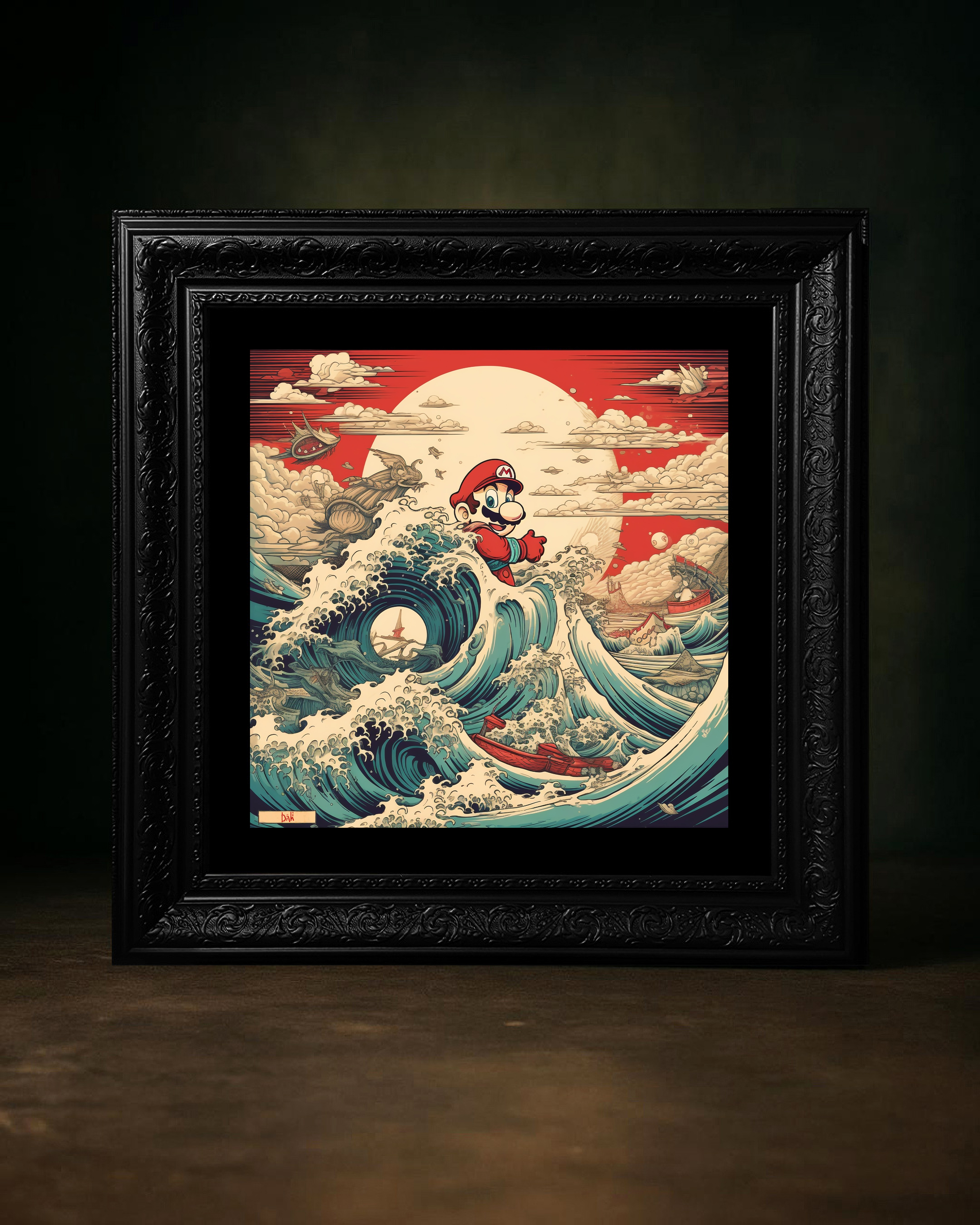 Mario Time!