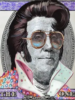 The One Franklin Series “The King”