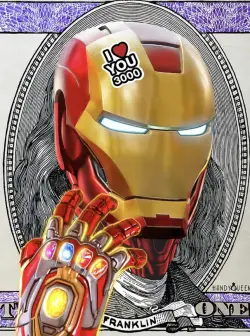 The One Franklin Series “Genious Billionaire”