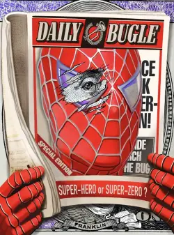 The One Franklin Series “Super-Hero or Super-Zero”