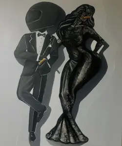 Black Couple, 2026