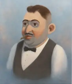 Purolu Portre