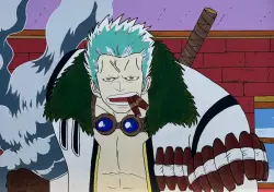 Anime Cigar