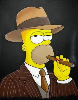 Homer Simpson
