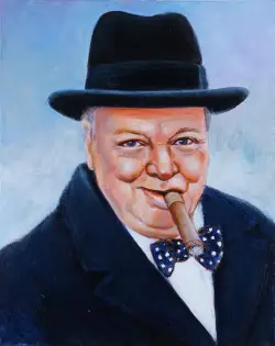 Winston Churchill