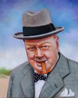 Winston Churchill