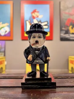 Charlie Chaplin
