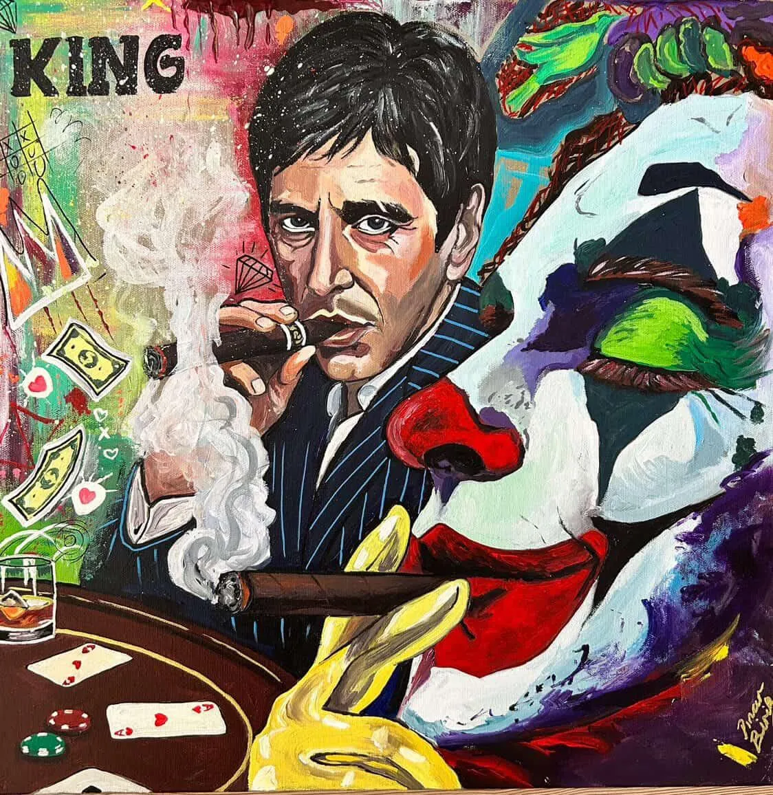 The Cigar King