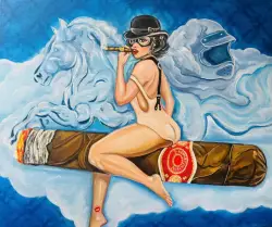 The Cigar Rider