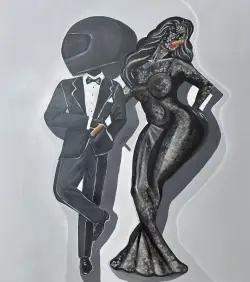 Black Couple, 2026