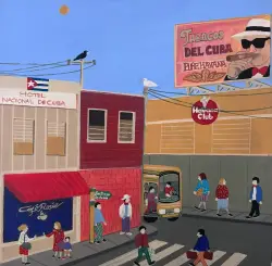 Del Cuba