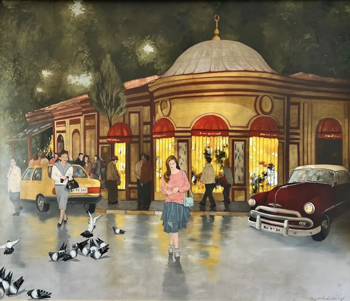 House Cafe