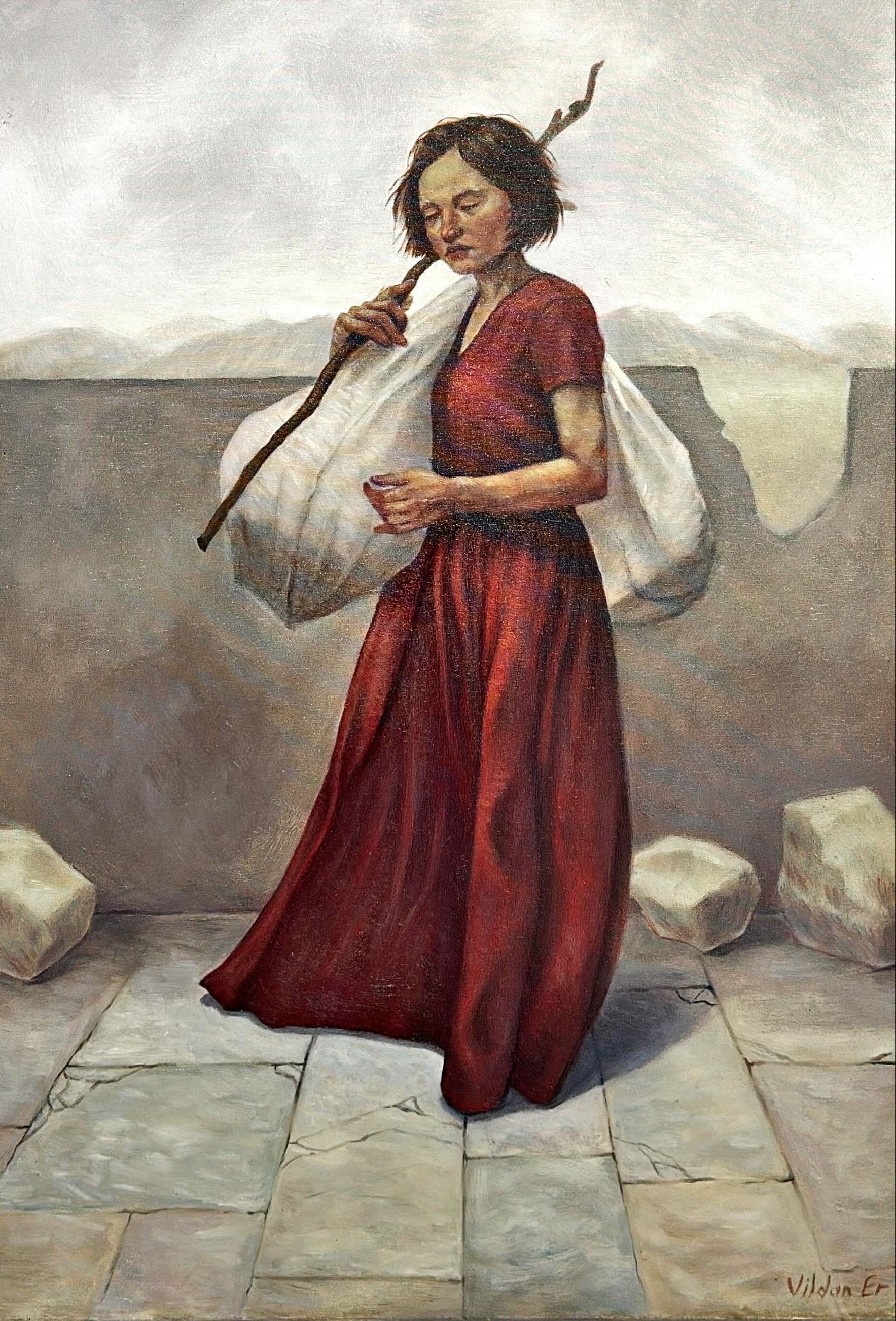 Figürlü kompozisyon