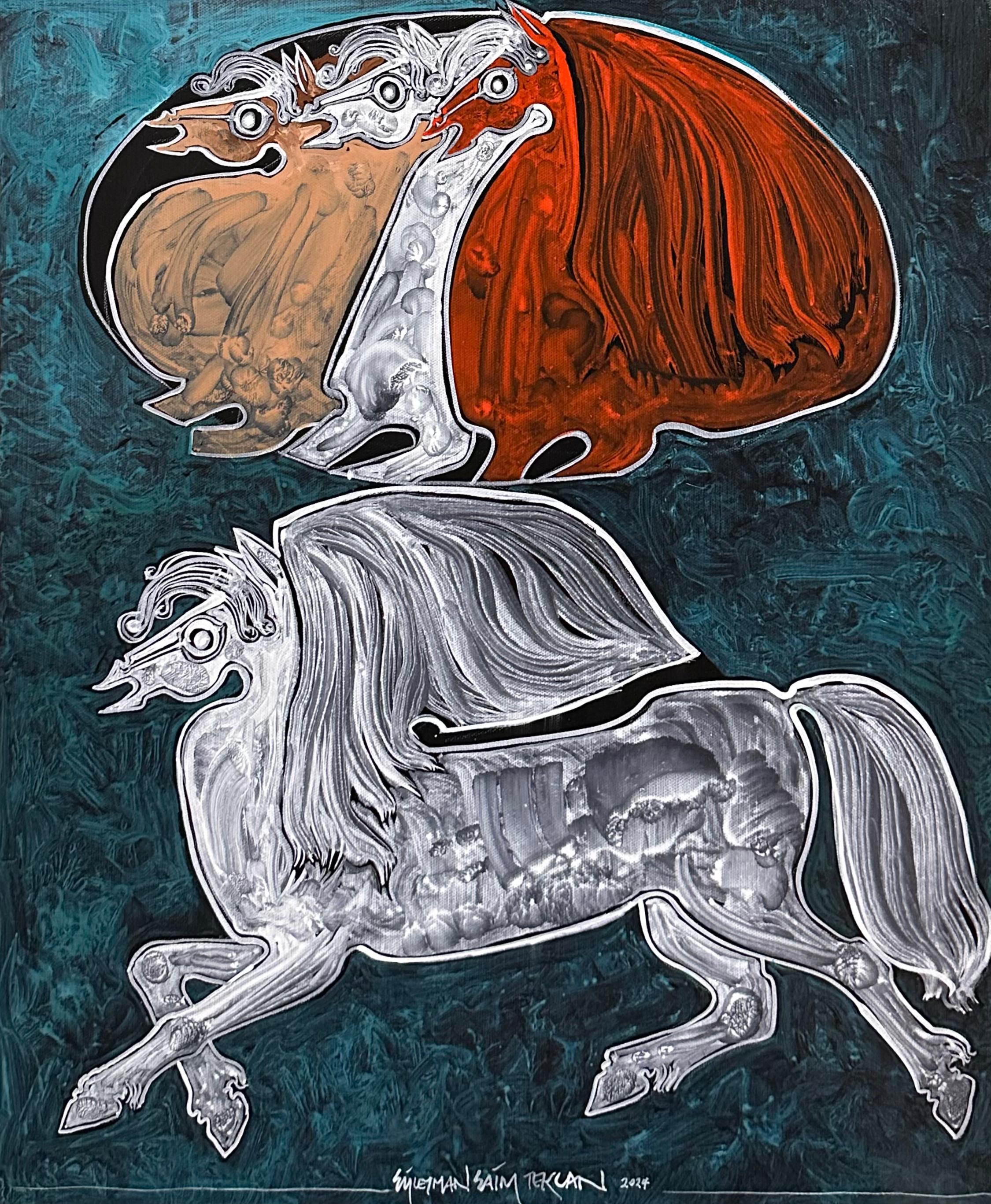 Figürlü kompozisyon