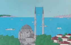 Boğaziçi Dolmabahçe