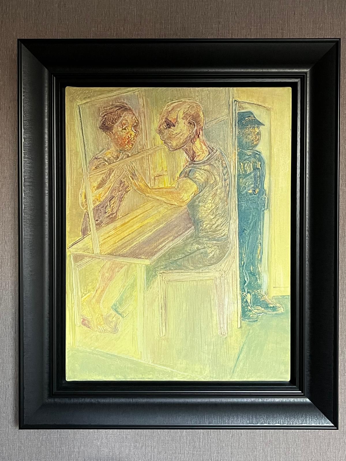 Figürlü kompozisyon