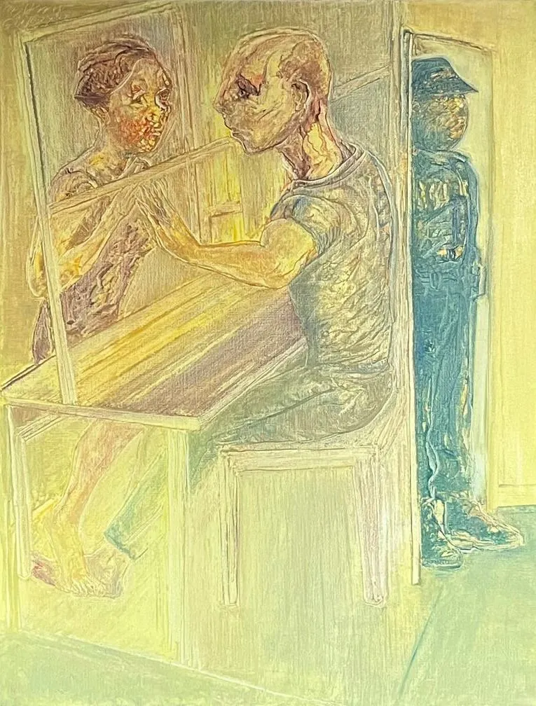 Figürlü kompozisyon