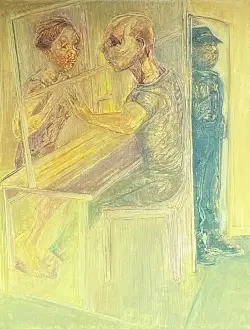 Figürlü kompozisyon