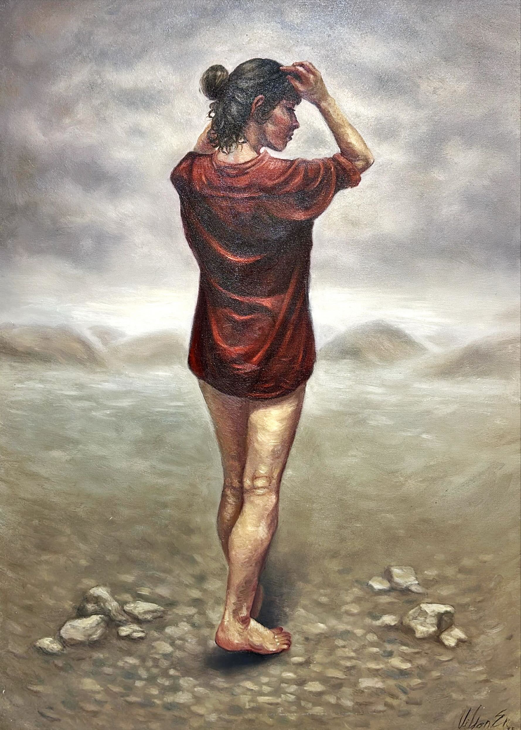 Figürlü kompozisyon