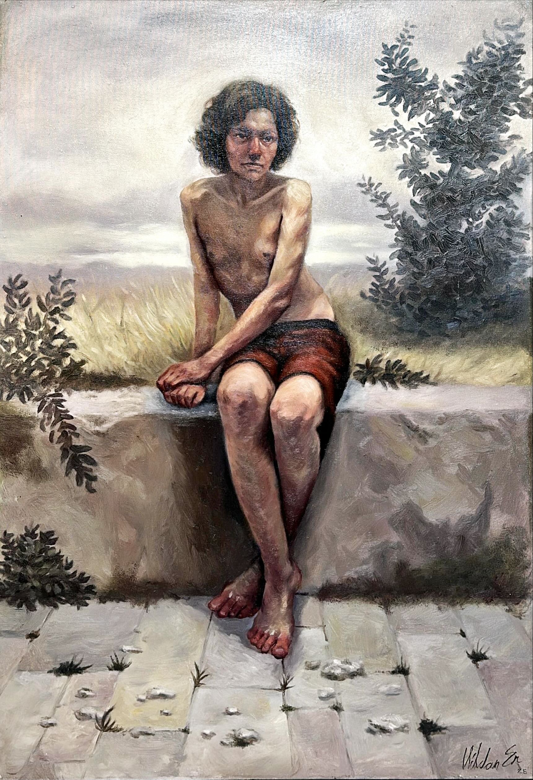 Figürlü kompozisyon