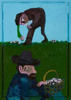 Figürlü kompozisyon