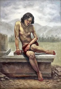 Figürlü kompozisyon