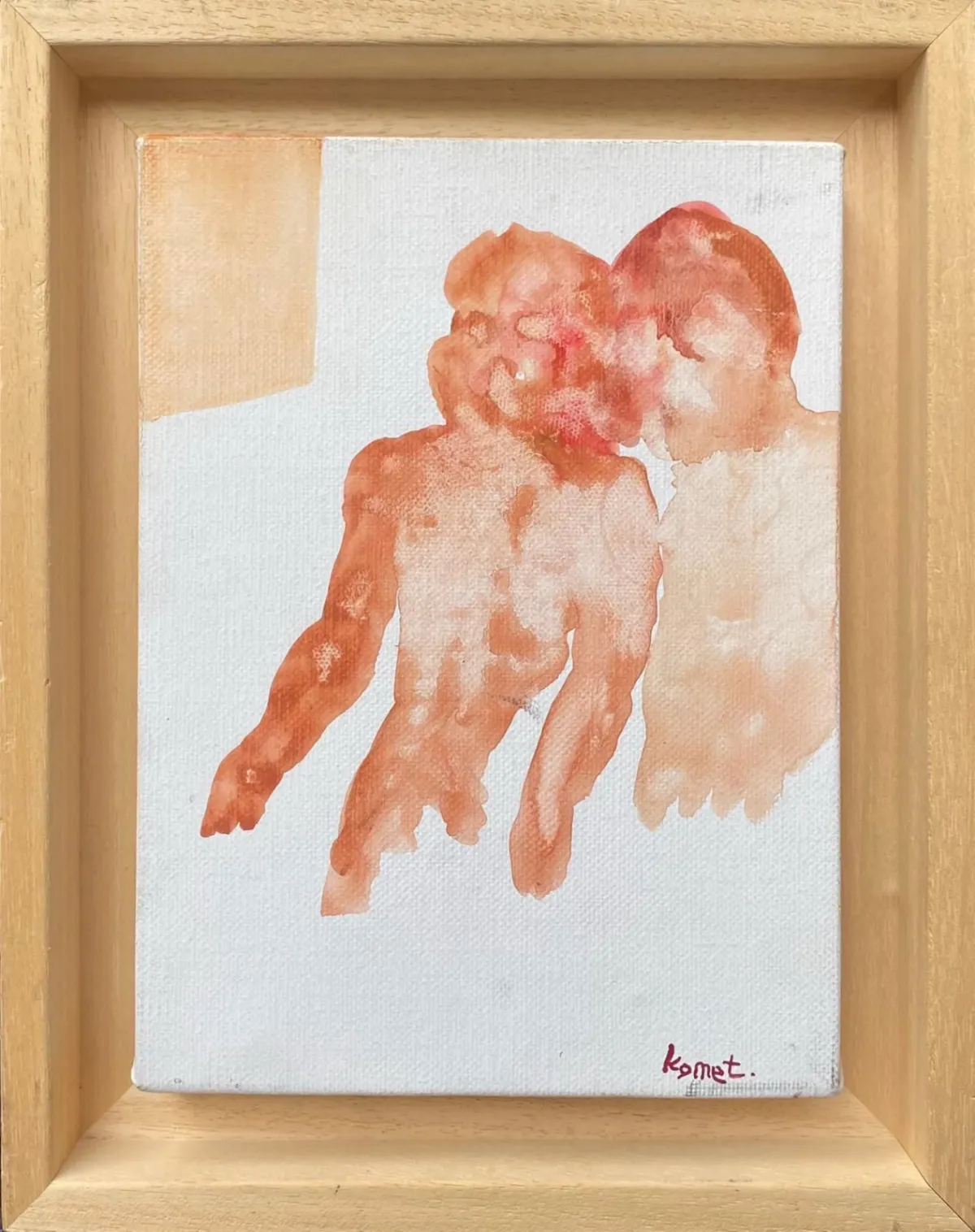 Figürlü kompozisyon