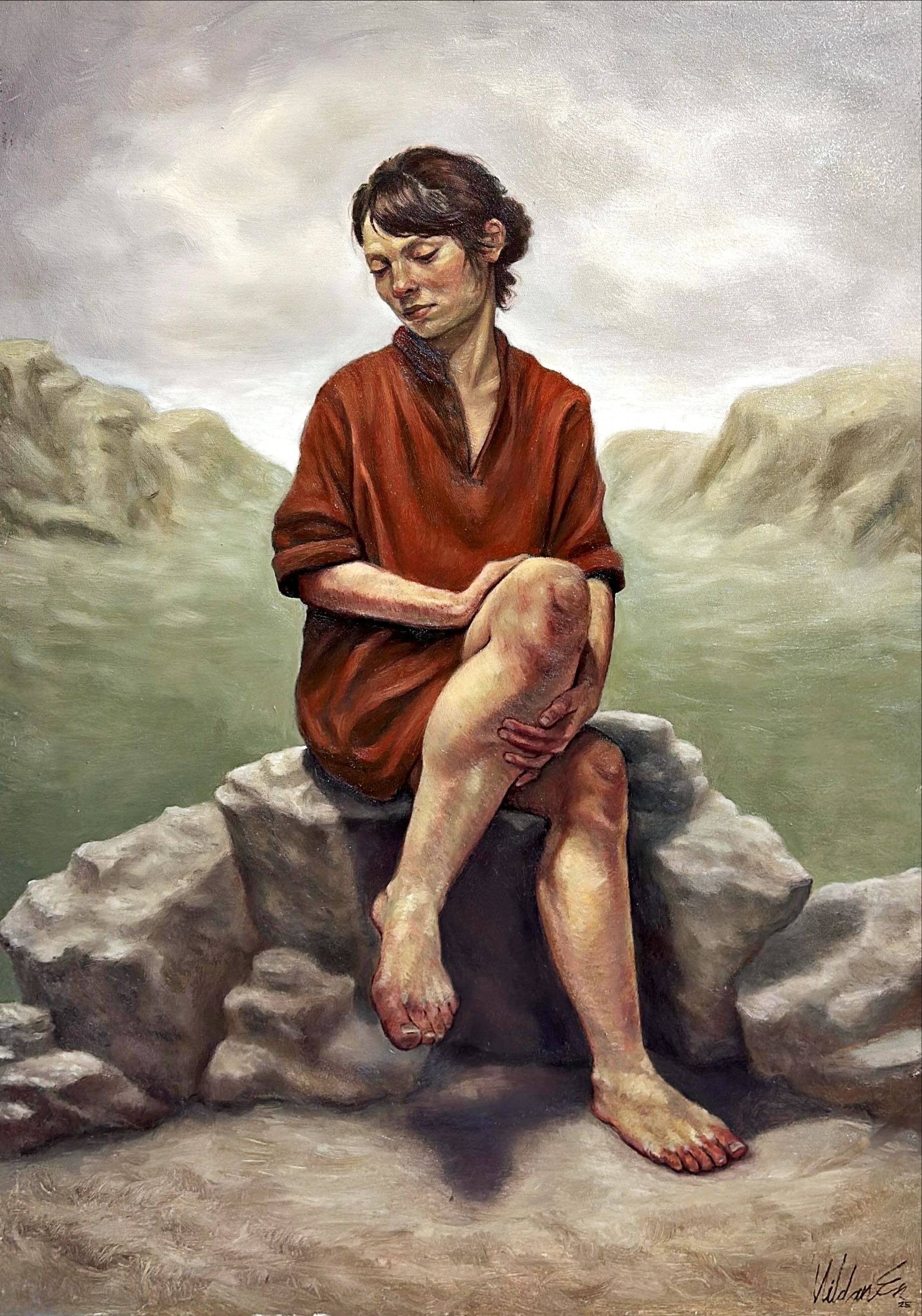 Figürlü kompozisyon