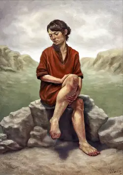 Figürlü kompozisyon
