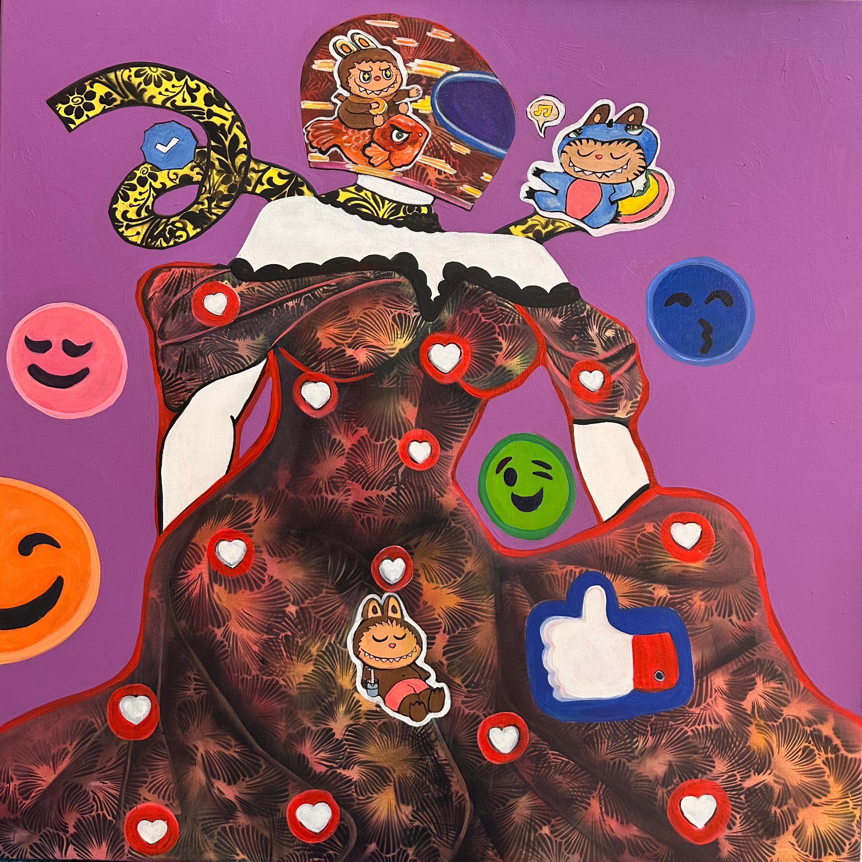 Figürlü kompozisyon