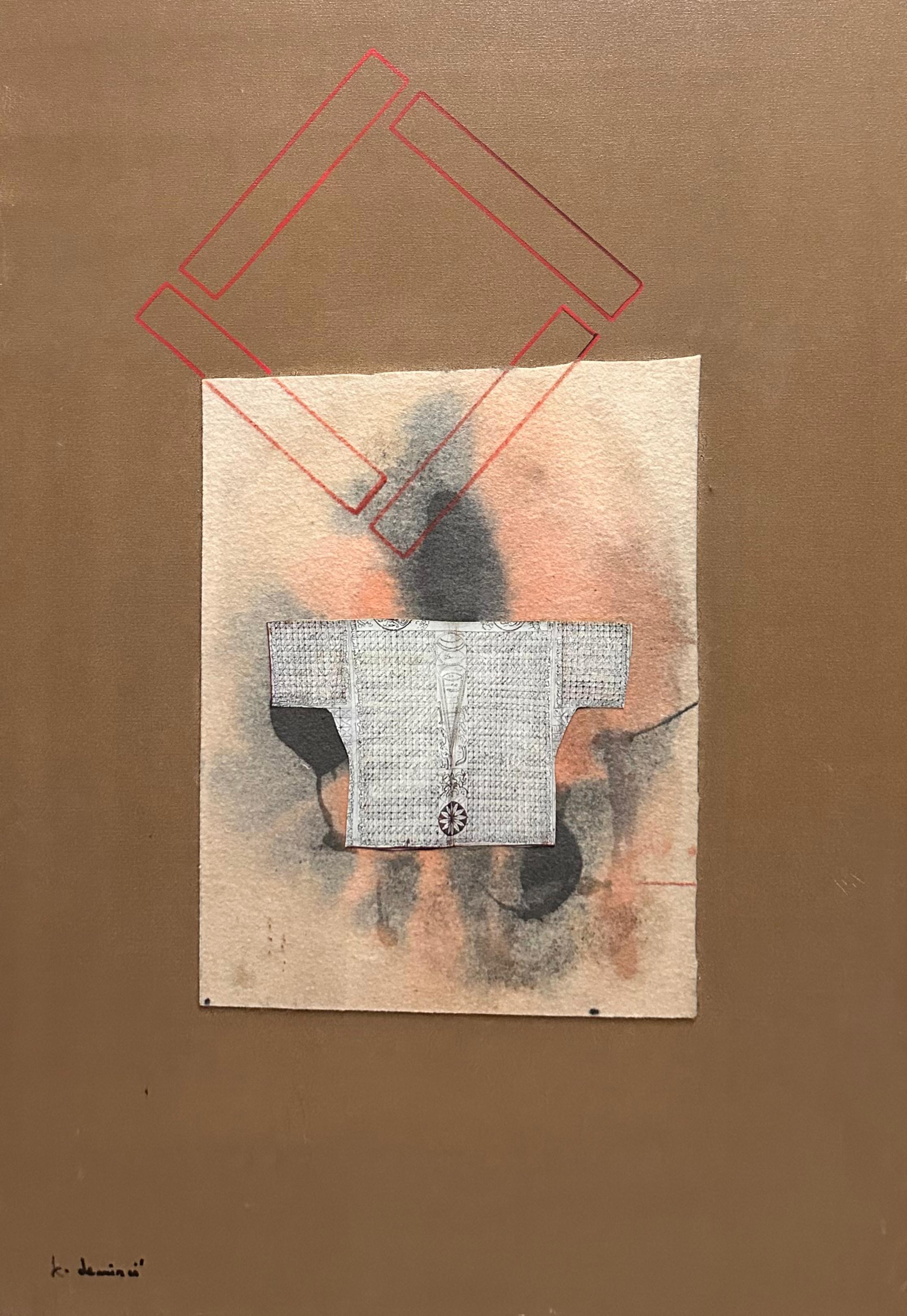 Şifa Gömlekli Kompozisyon Özel Seri