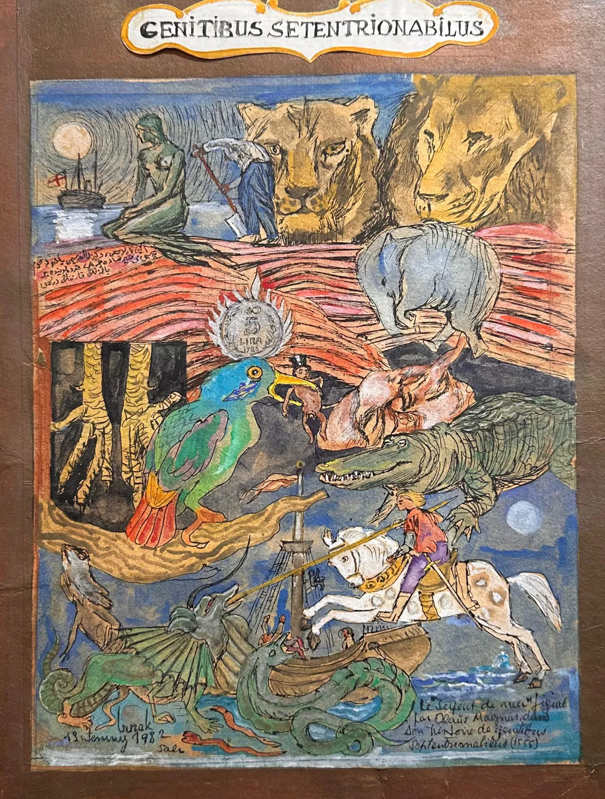 Genitibus Setentrionabilus