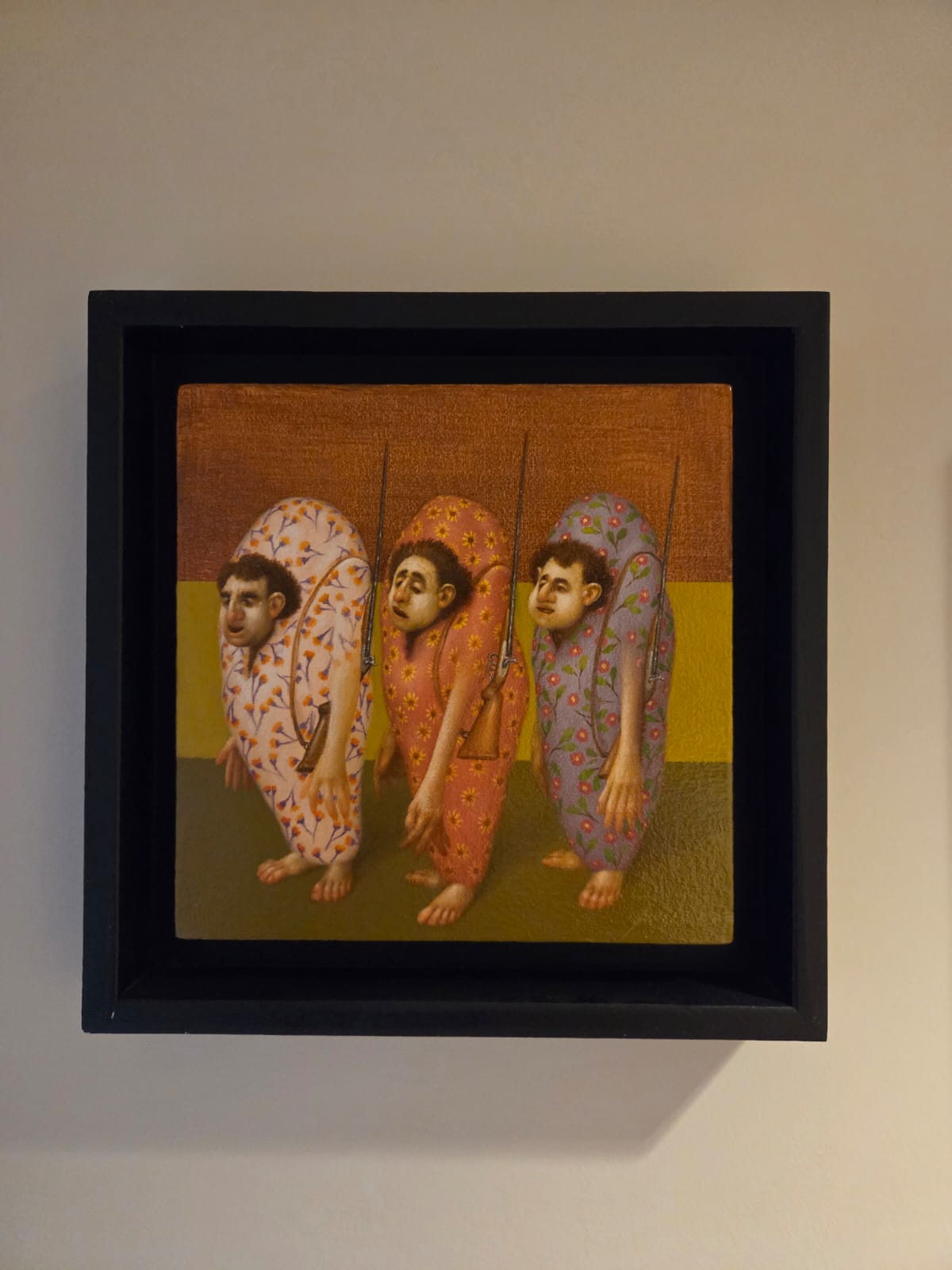 Figürlü Kompozisyon