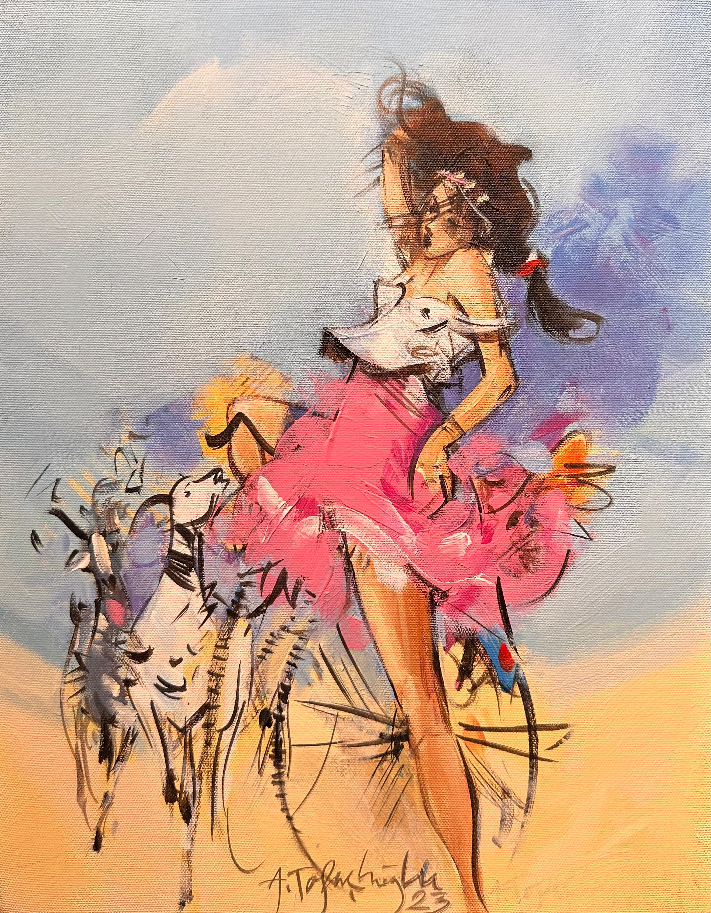 Figürlü Kompozisyon