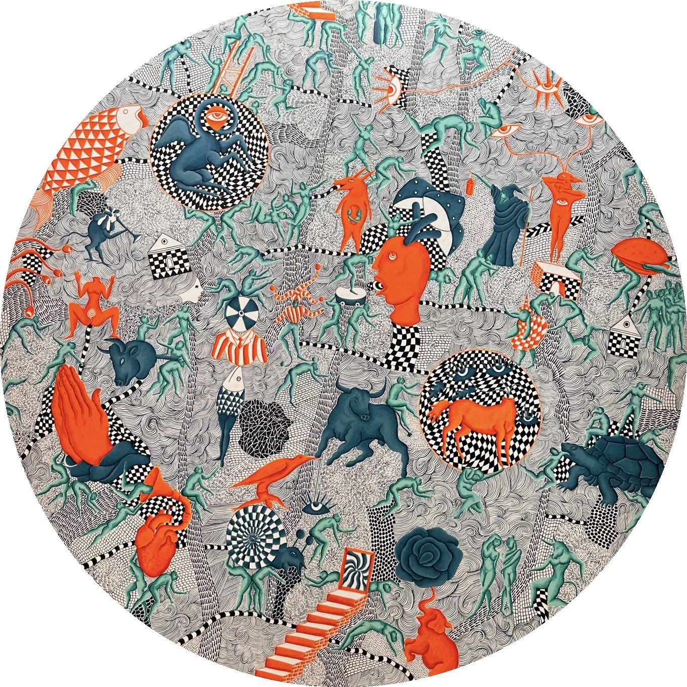 İlkel Benlik Serisi