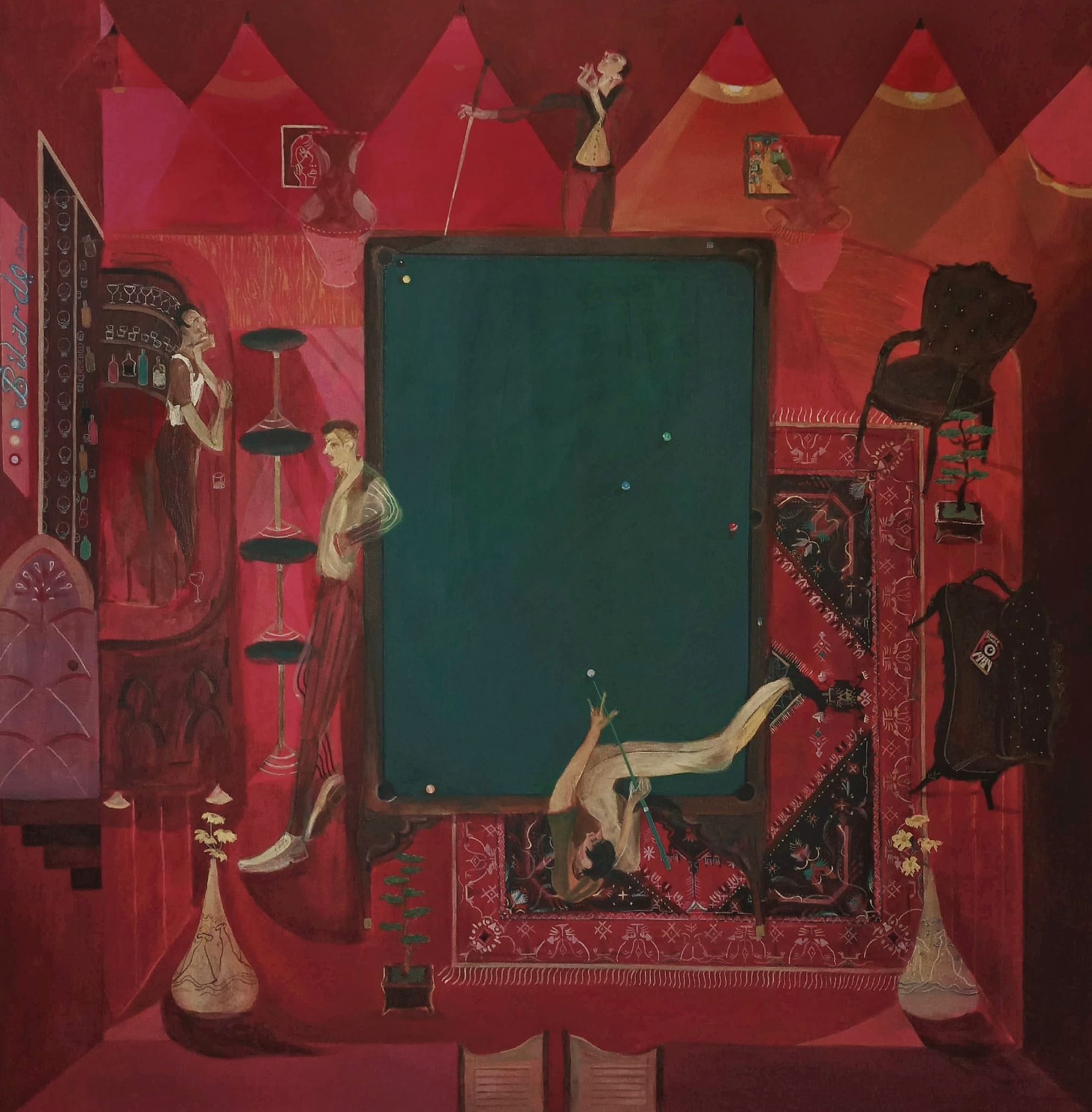 Van Gogh-The Night Cafe