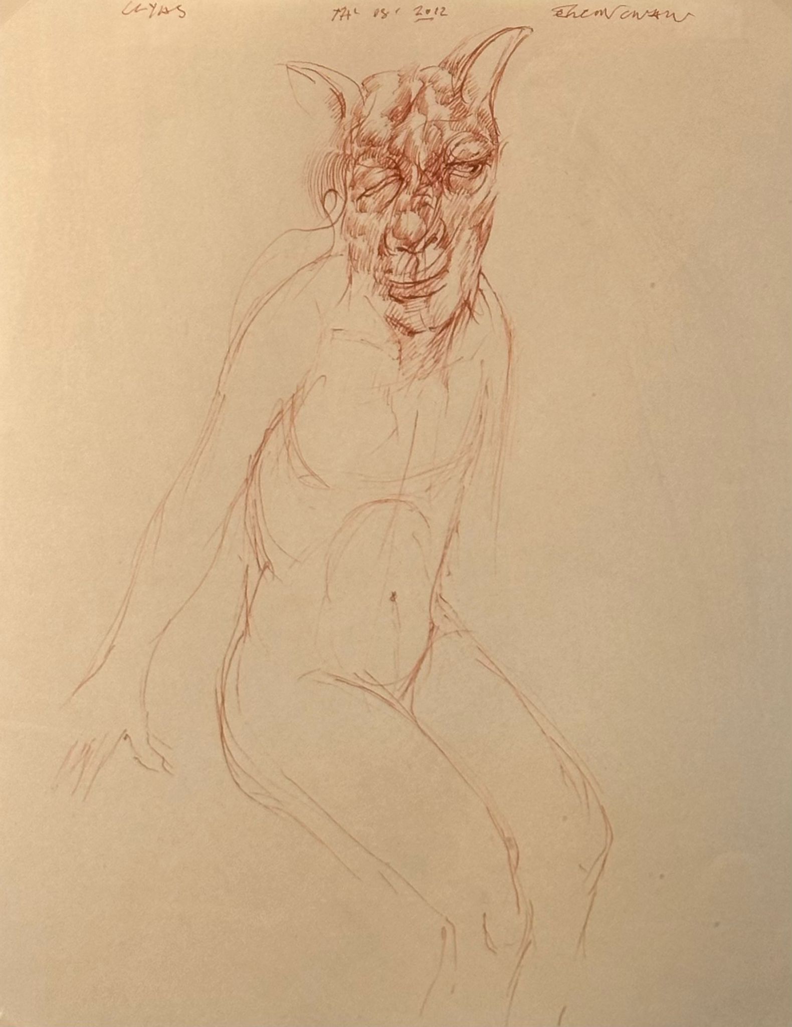 Figürlü Kompozisyon