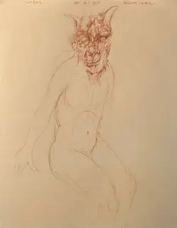 Figürlü Kompozisyon