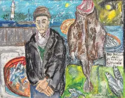 Bu Balığın Adı 25 Kuruşa Söylenir