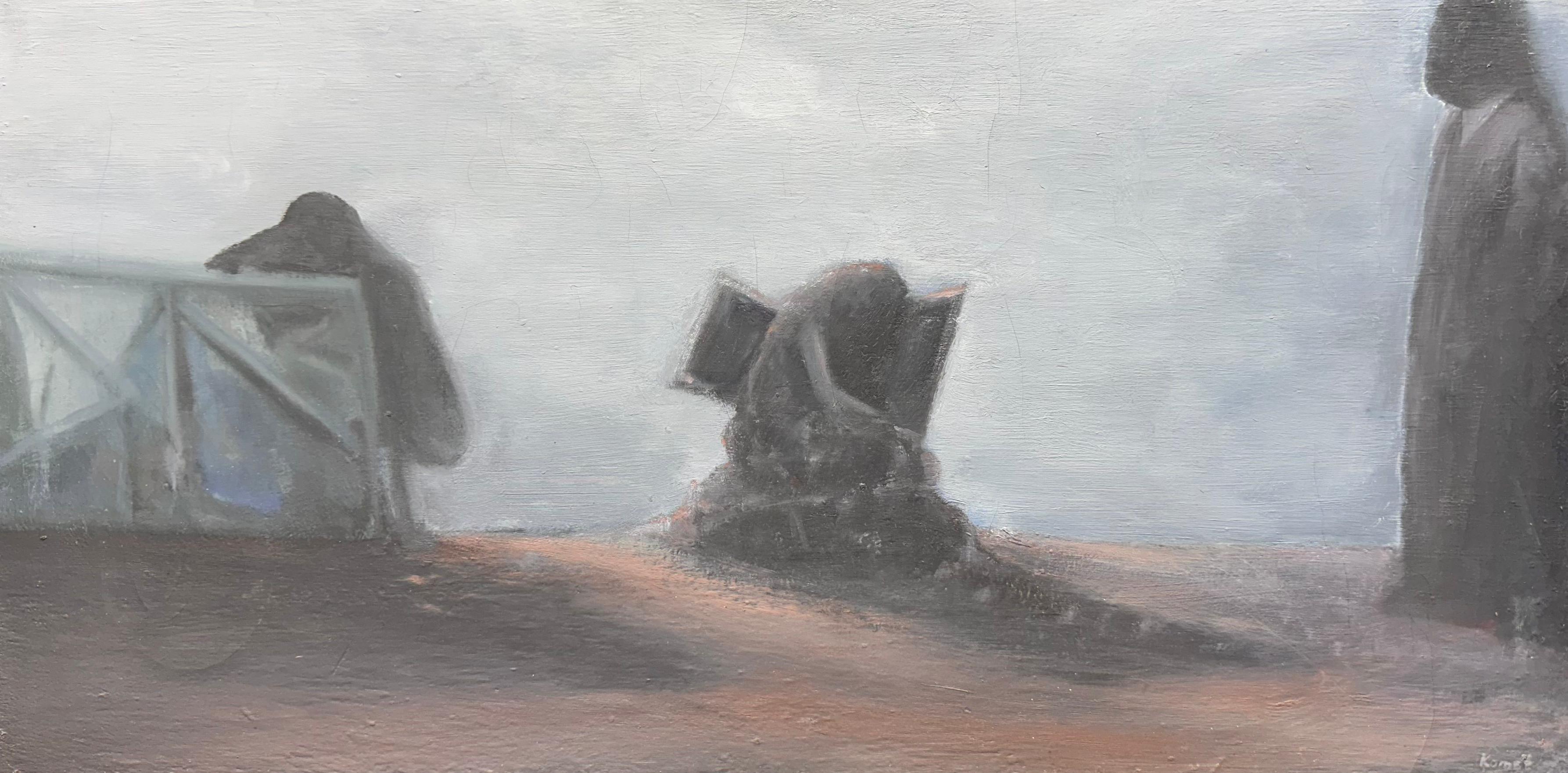 Figürlü Kompozisyon