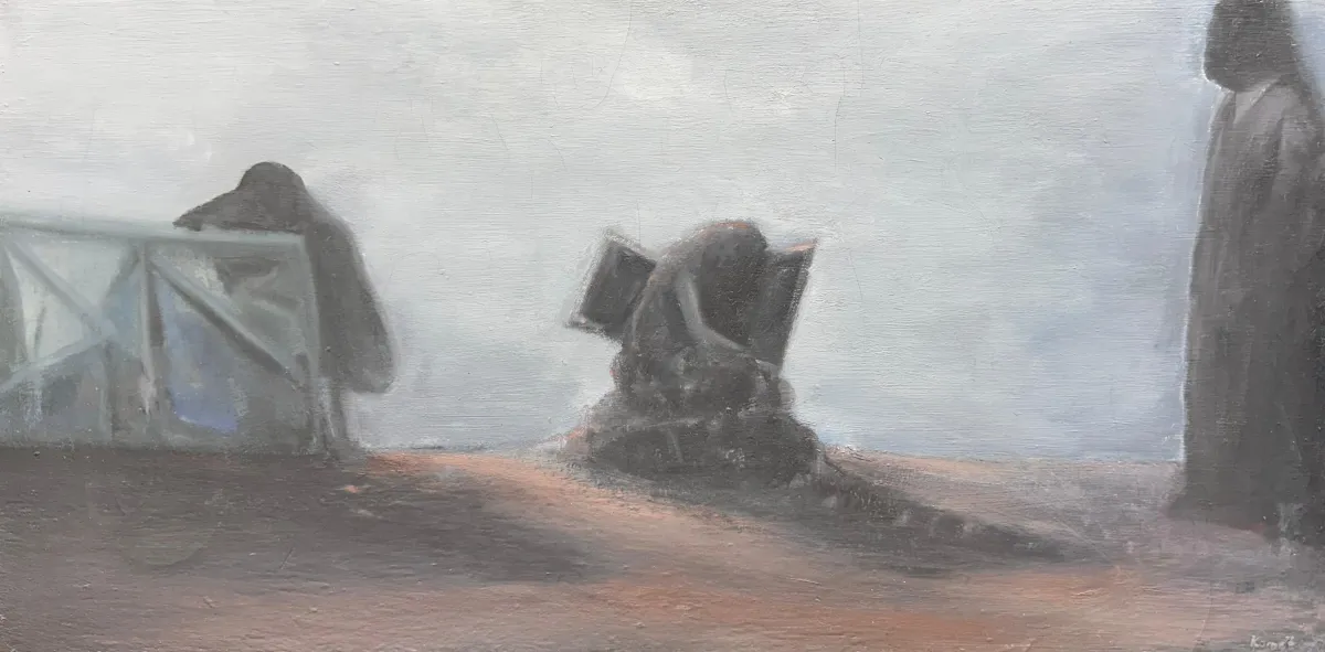 Figürlü Kompozisyon