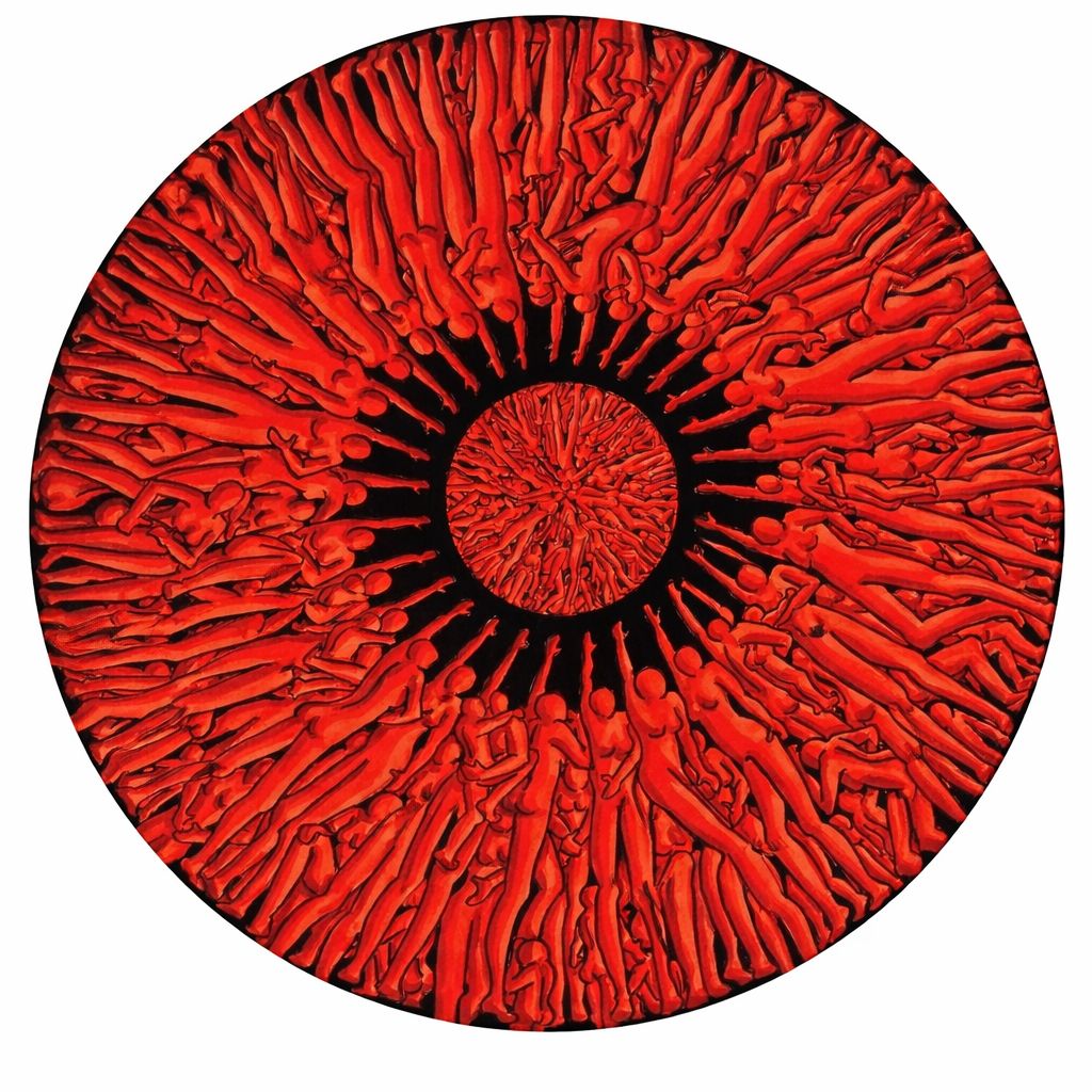 Figürlü Kompozisyon