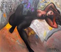 Figürlü Kompozisyon