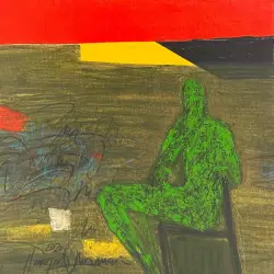 Figürlü Kompozisyon