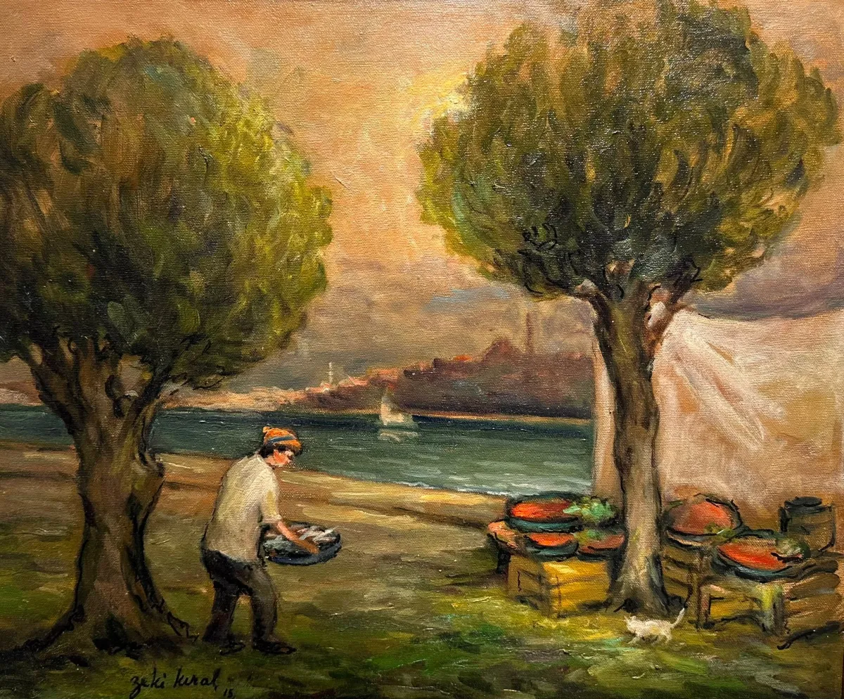 Balıkçı-1