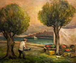 Balıkçı-1