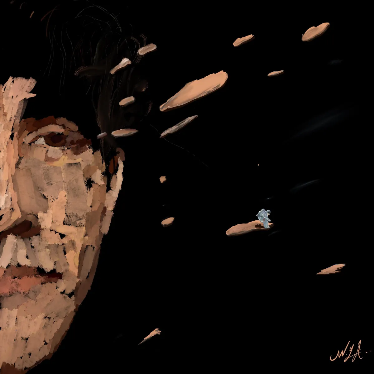 Self Portrait